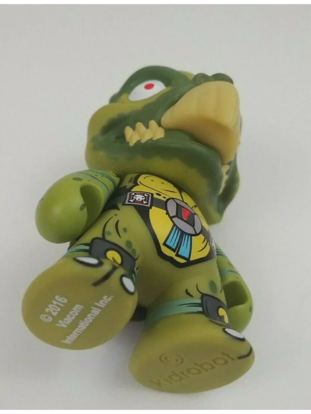 Kidrobot TMNT Series 2 Teenage Mutant Ninja Turtles Tokka 3